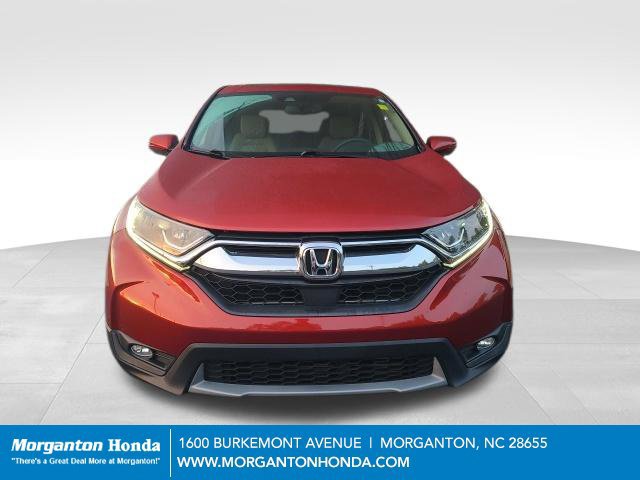Used 2017 Honda CR-V EX-L image 2