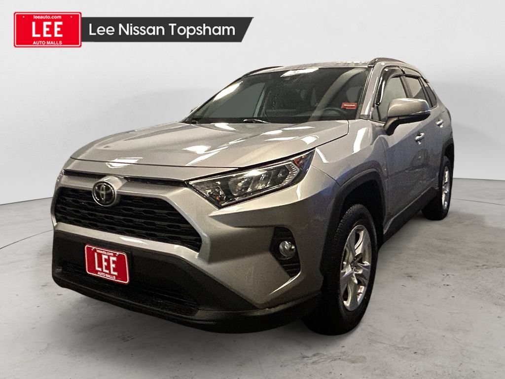 Used 2019 Toyota RAV4 XLE w/ Convenience Package