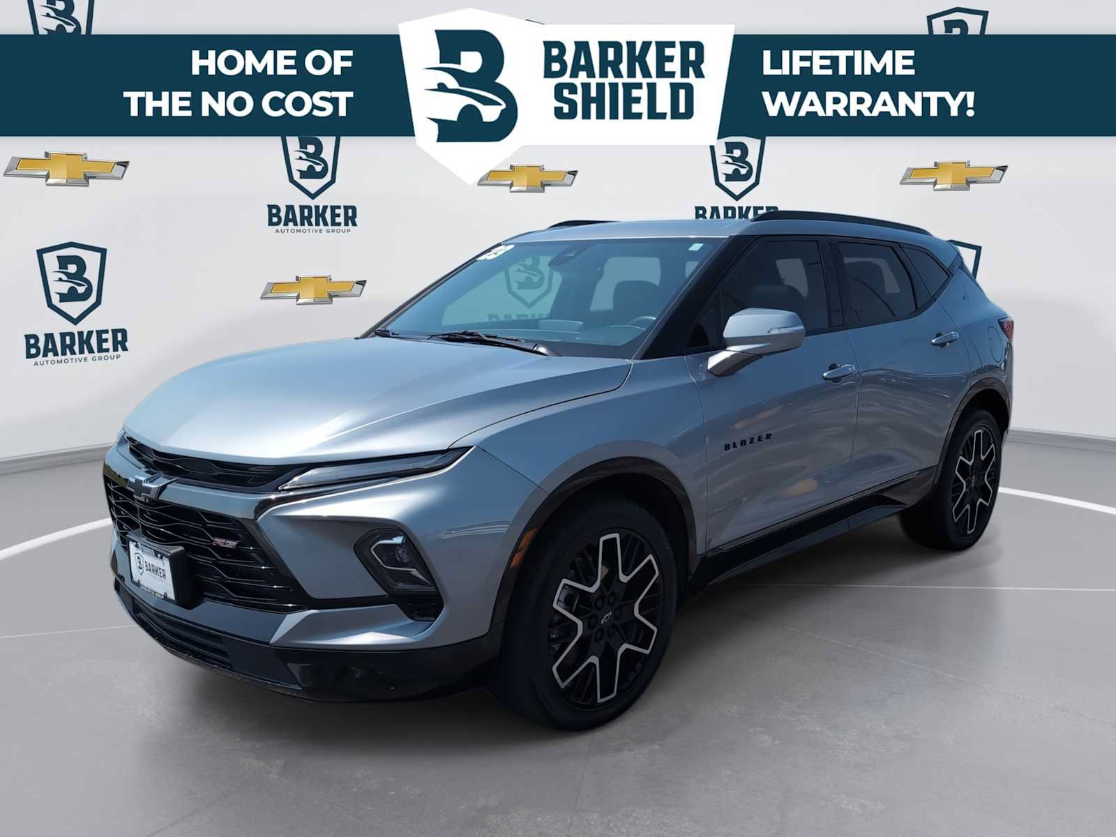 Used 2023 Chevrolet Blazer RS w/ Driver Confidence II Package FWD image 1