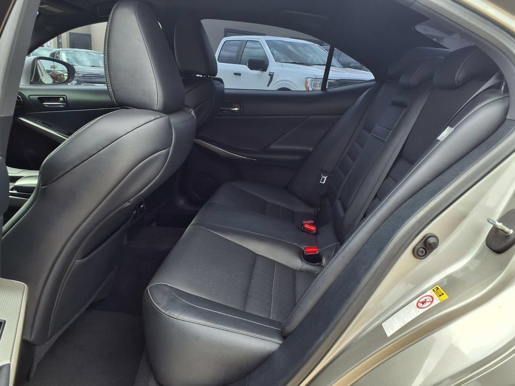 Used 2015 Lexus IS 250 AWD w/ F-Sport Package image 12