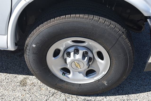 New 2025 Chevrolet Express 2500 w/ Driver Convenience Package RWD image 12