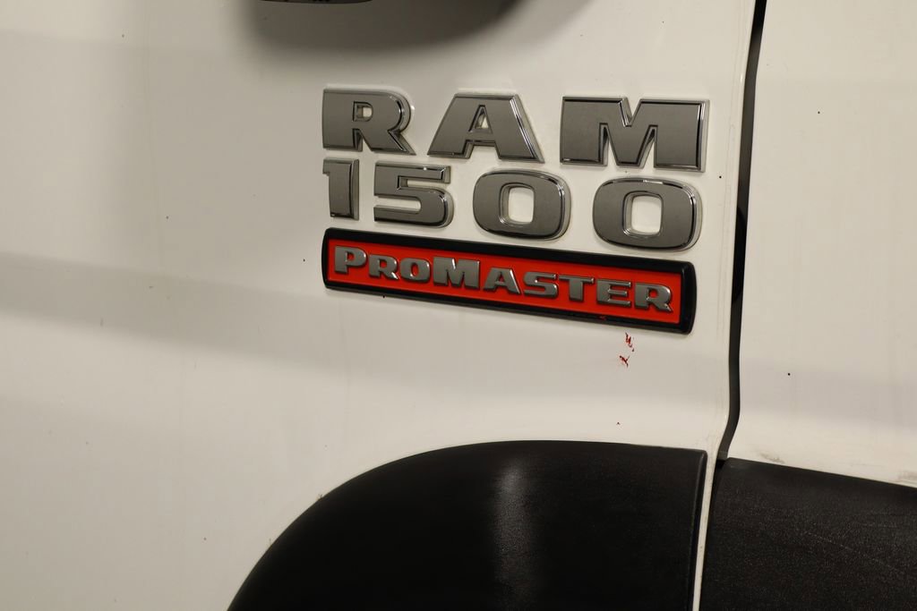 Used 2016 RAM ProMaster 1500 w/ Cargo Convenience Group image 33