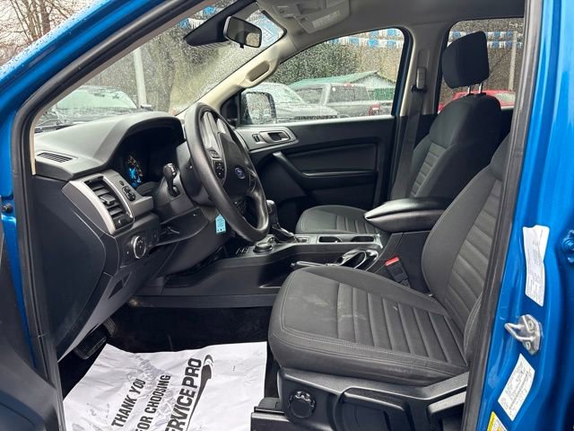 Used 2021 Ford Ranger XLT w/ Trailer Tow Package image 9