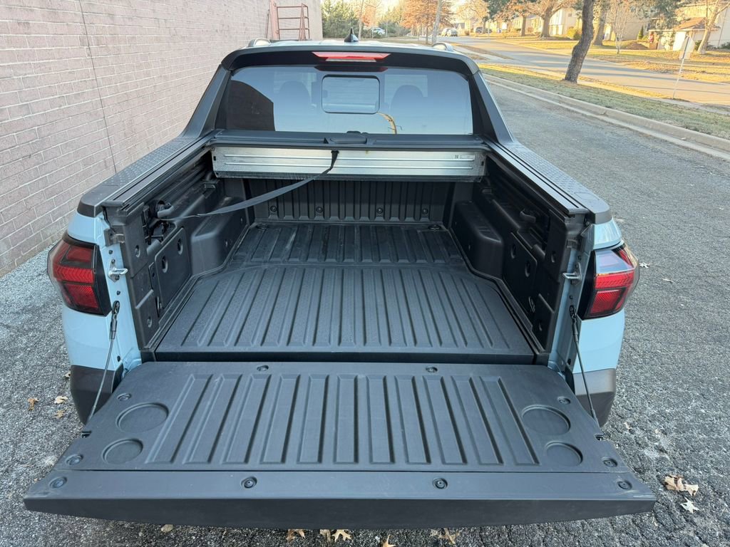 Used 2025 Hyundai Santa Cruz XRT image 5