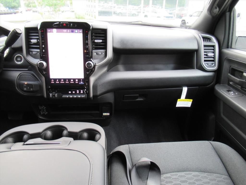 New 2026 RAM 3500 Tradesman AWD/4WD image 14