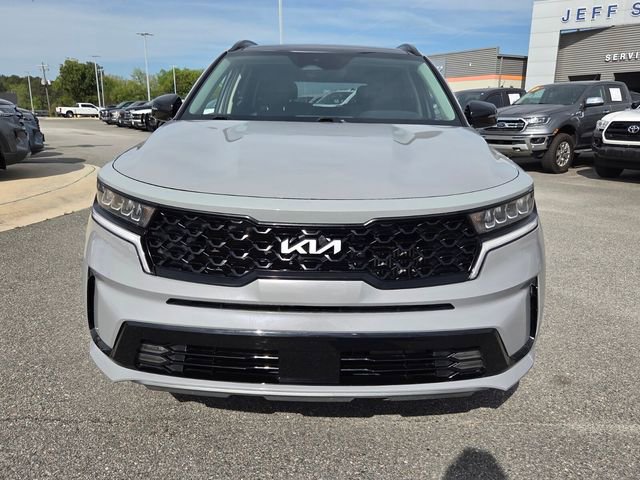Used 2023 Kia Sorento EX w/ Panoramic Sunroof Package FWD video 2