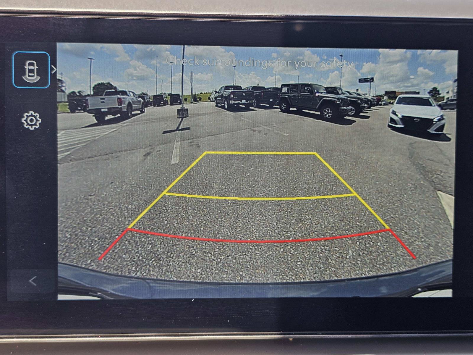 Used 2026 Hyundai Tucson SEL FWD image 29