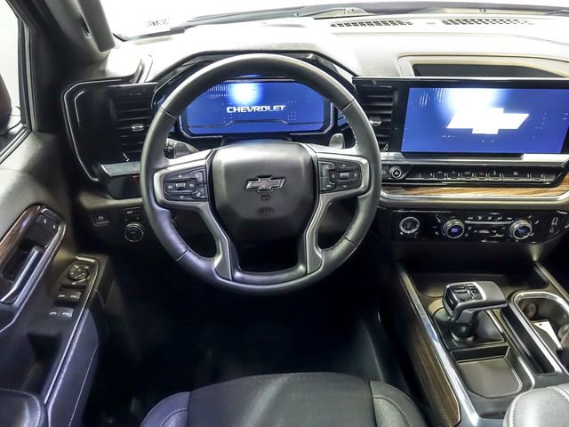 Certified 2023 Chevrolet Silverado 1500 RST AWD/4WD image 16