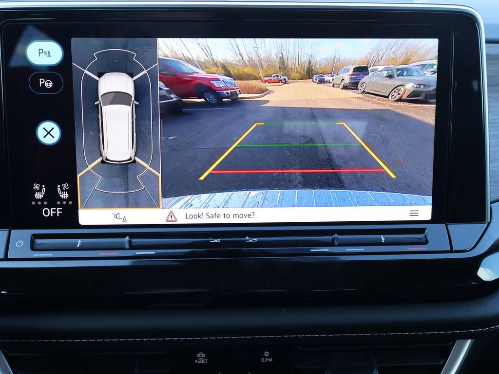 New 2026 Volkswagen Atlas SEL Premium R-Line image 31