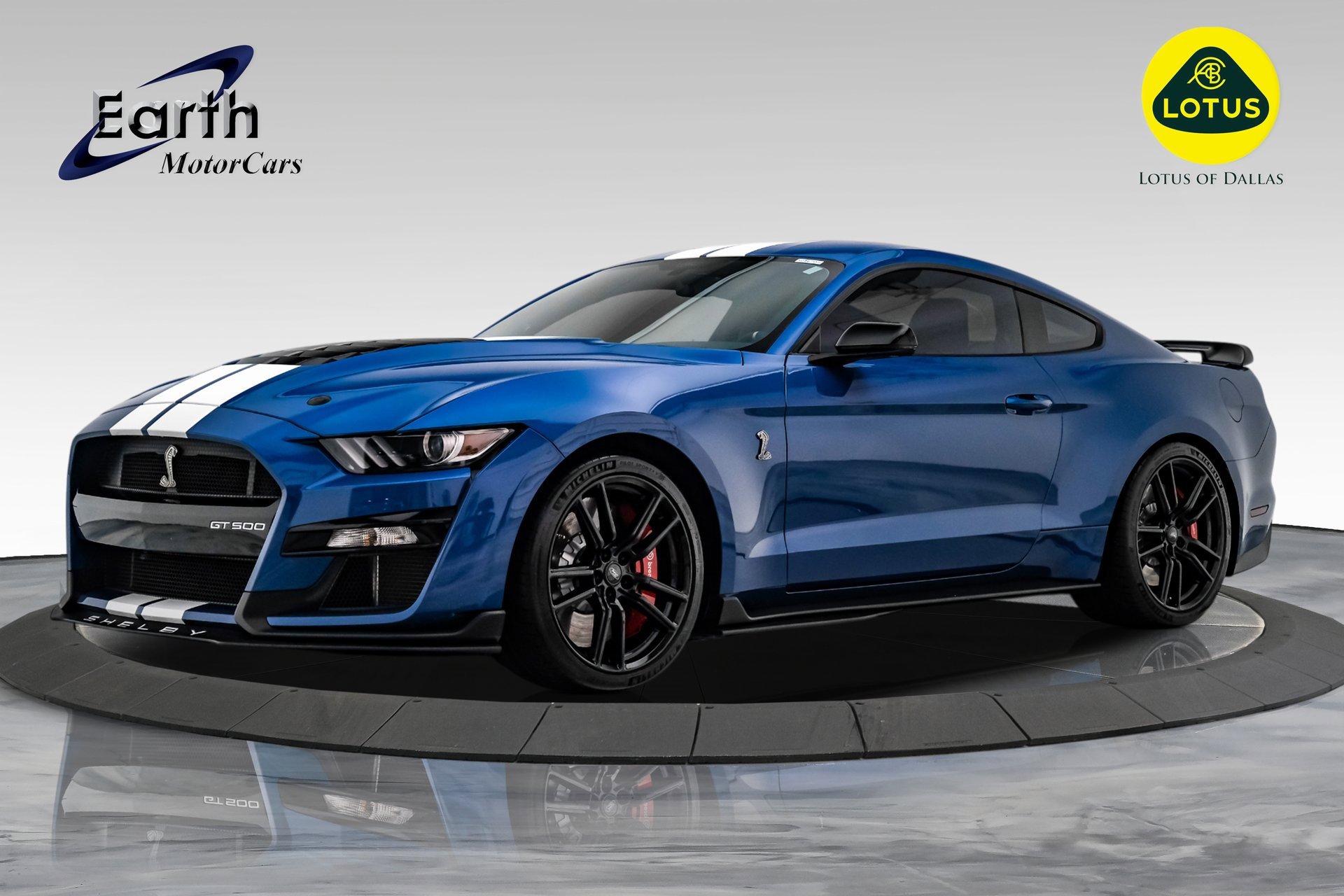 Used 2021 Ford Mustang Shelby GT500 w/ Technology Package