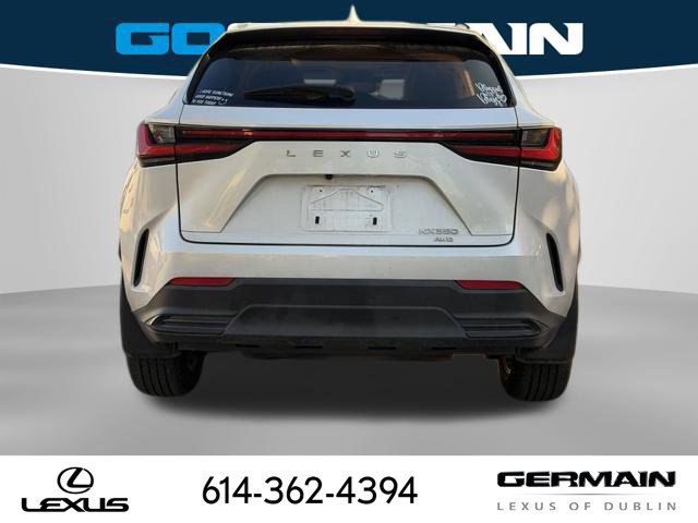Used 2024 Lexus NX 350 AWD w/ Cold Area Package image 7