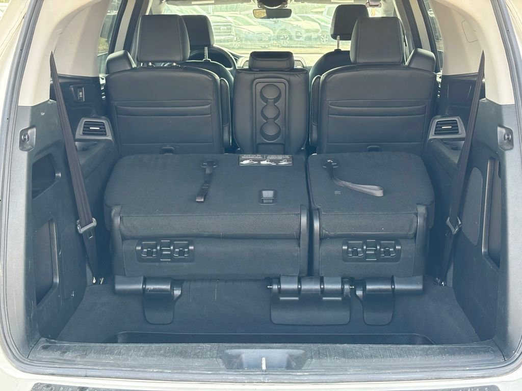 Used 2024 Honda Odyssey EX-L image 16