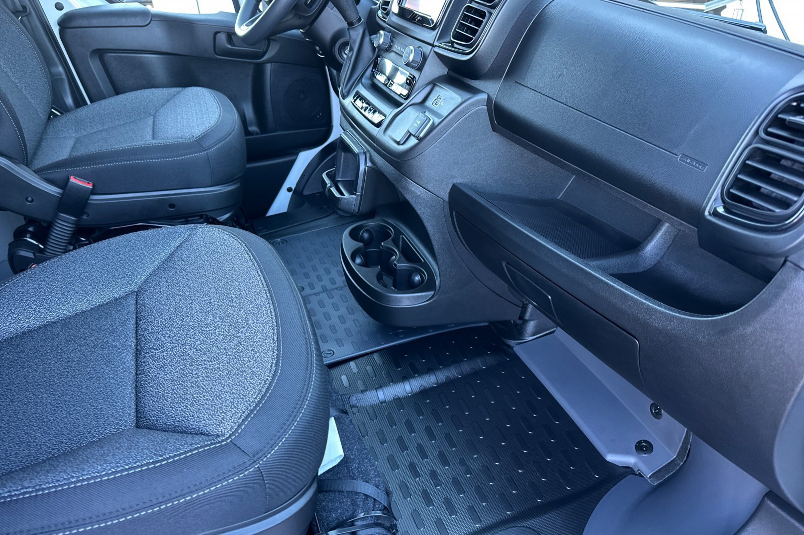 New 2027 RAM ProMaster 1500 w/ Safety Group FWD image 15
