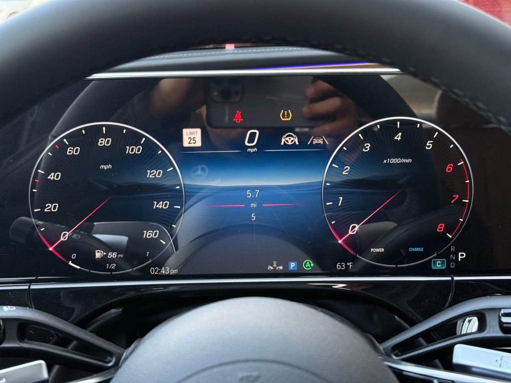 New 2026 Mercedes-Benz E 350 Sedan image 12