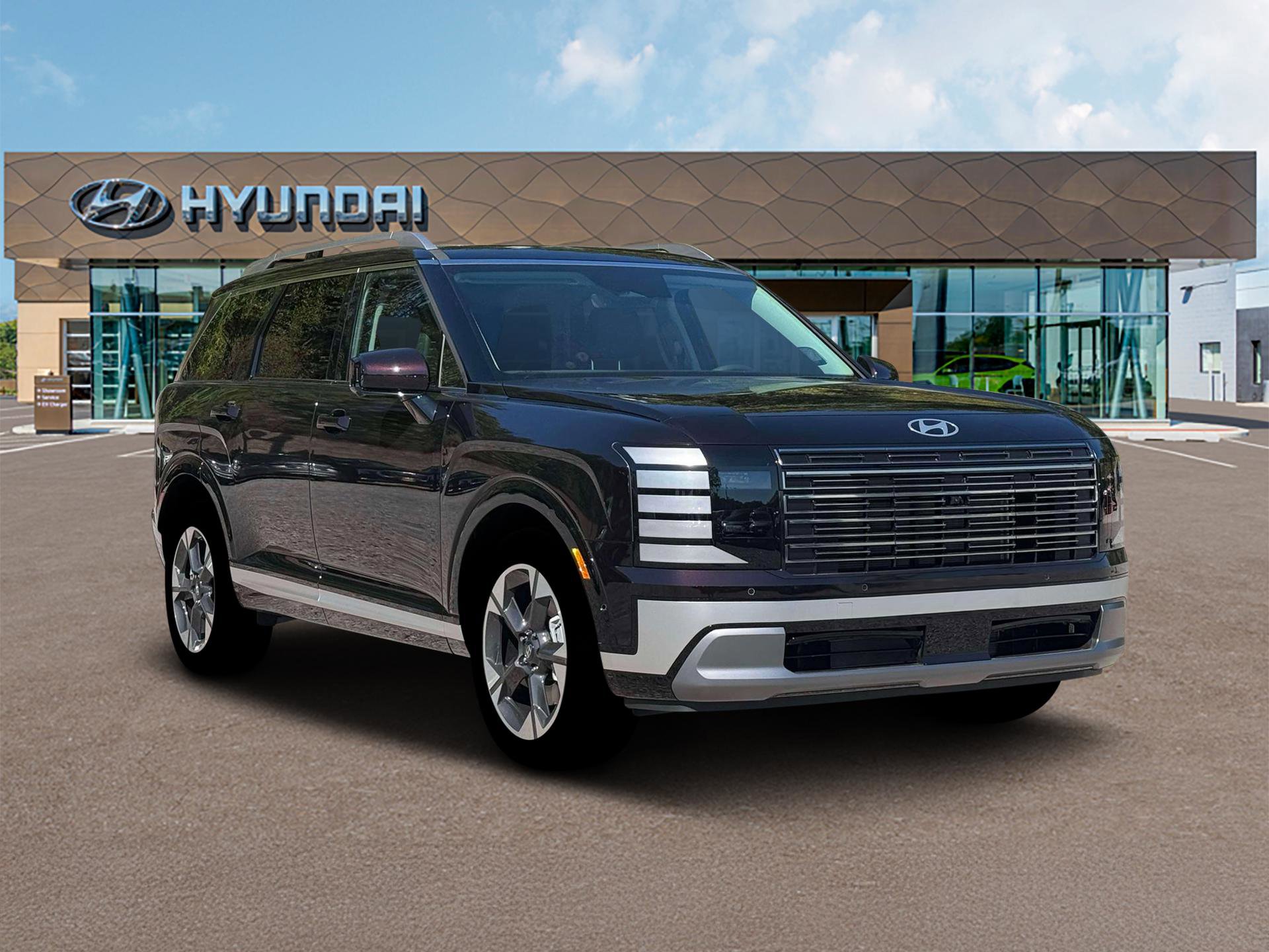 New 2026 Hyundai Palisade Limited image 11