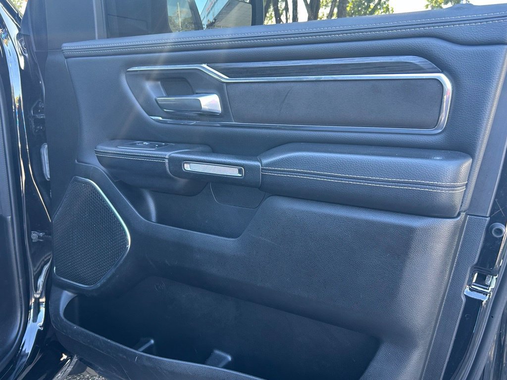 Used 2024 RAM 1500 Laramie RWD image 32