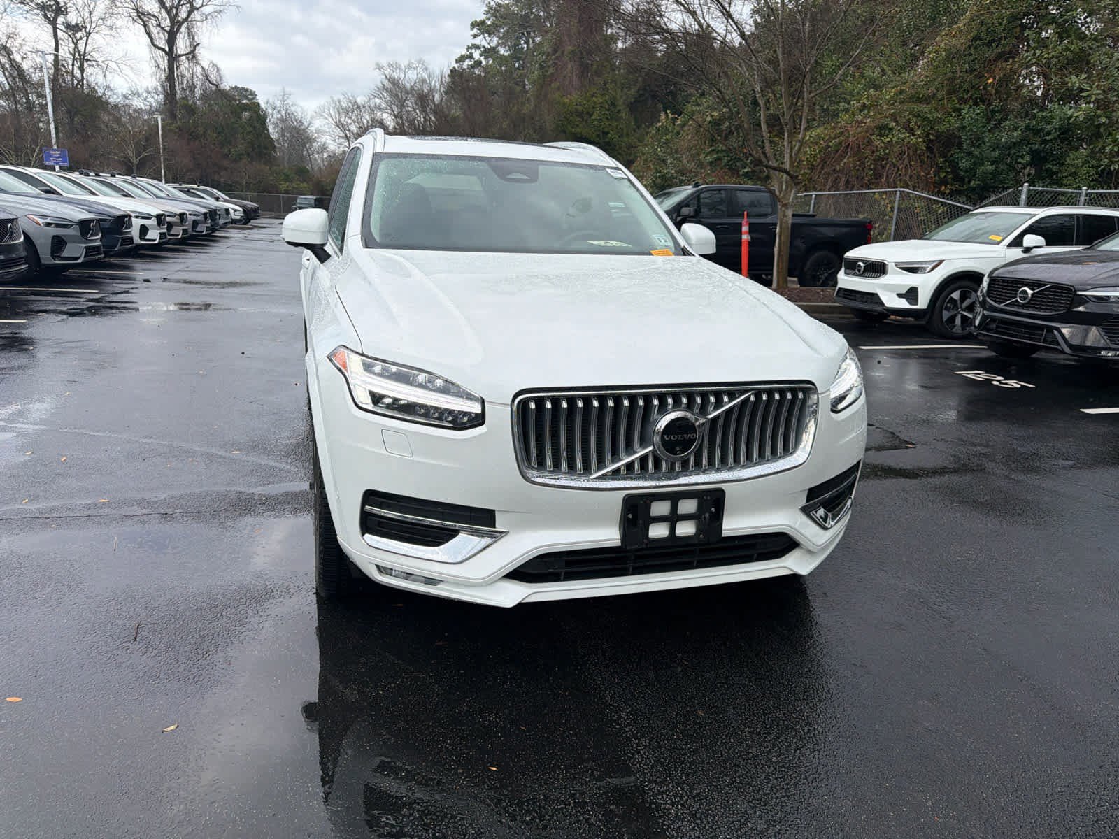 Certified 2024 Volvo XC90 B6 Plus w/ Protection Package Premier image 3
