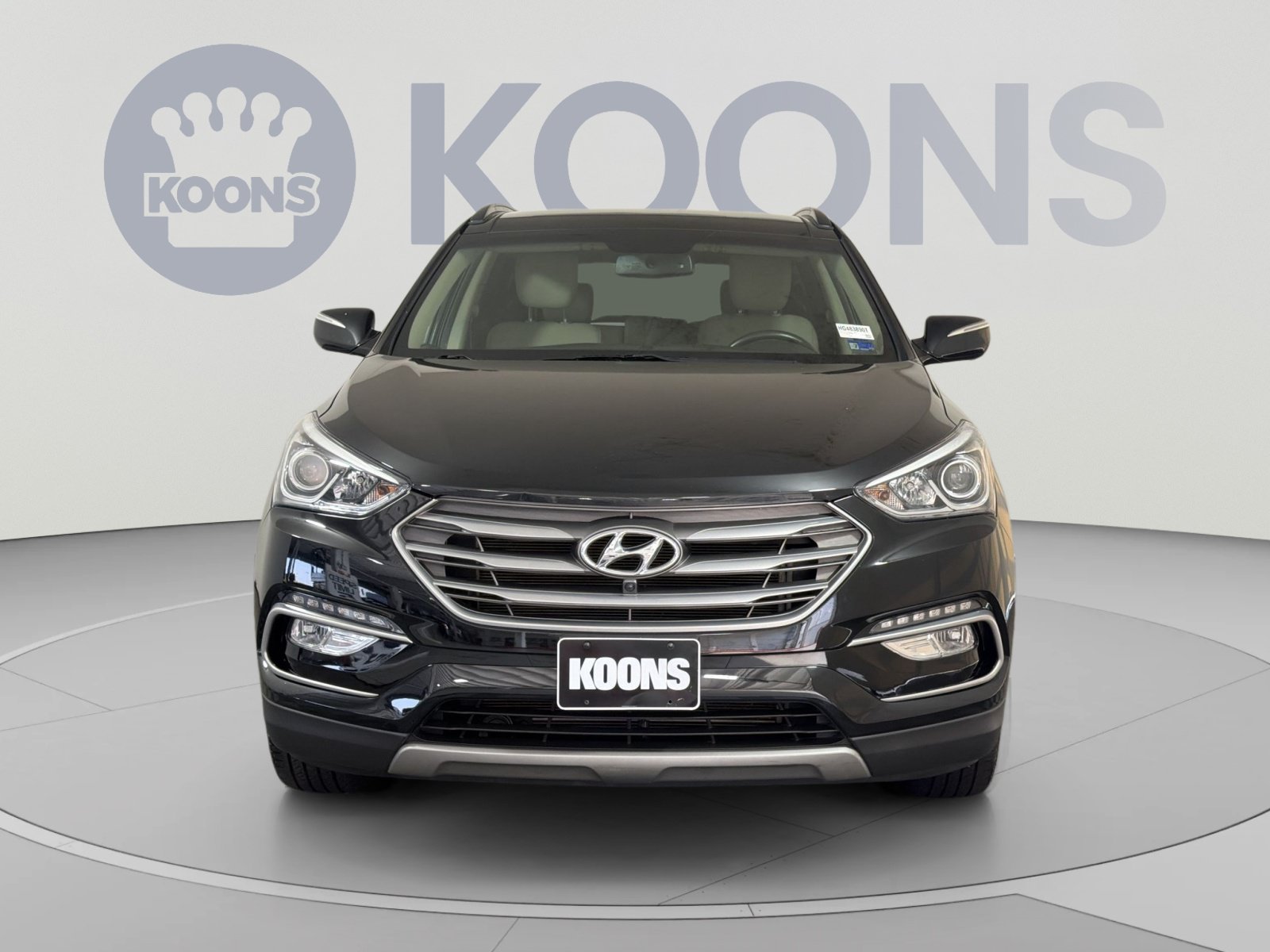Used 2017 Hyundai Santa Fe Sport w/ 2.4L Tech Package 04 AWD/4WD image 11