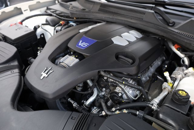Certified 2024 Maserati Ghibli Modena Ultima Q4 image 8