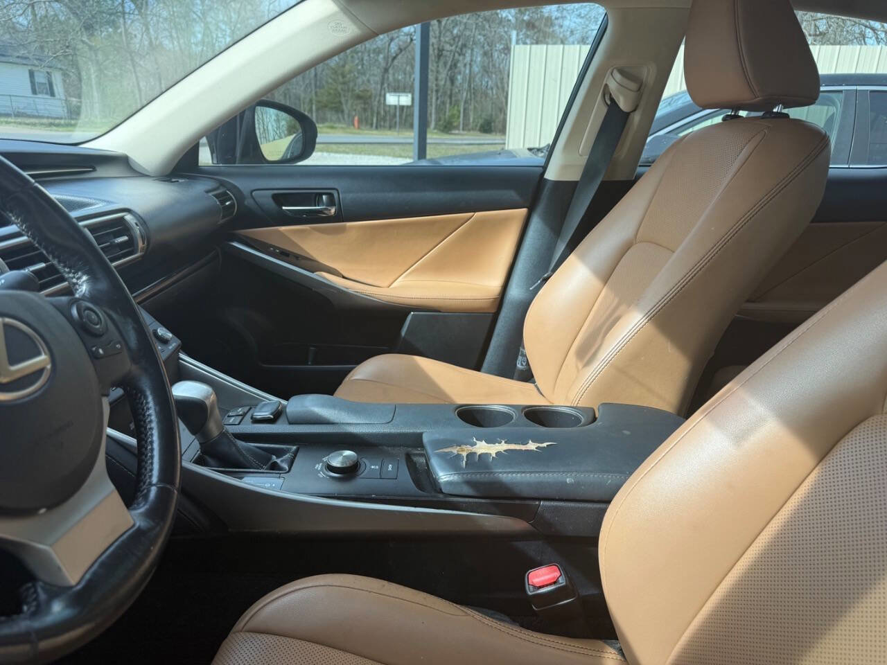 Used 2016 Lexus IS 300 AWD w/ Navigation System Package image 7