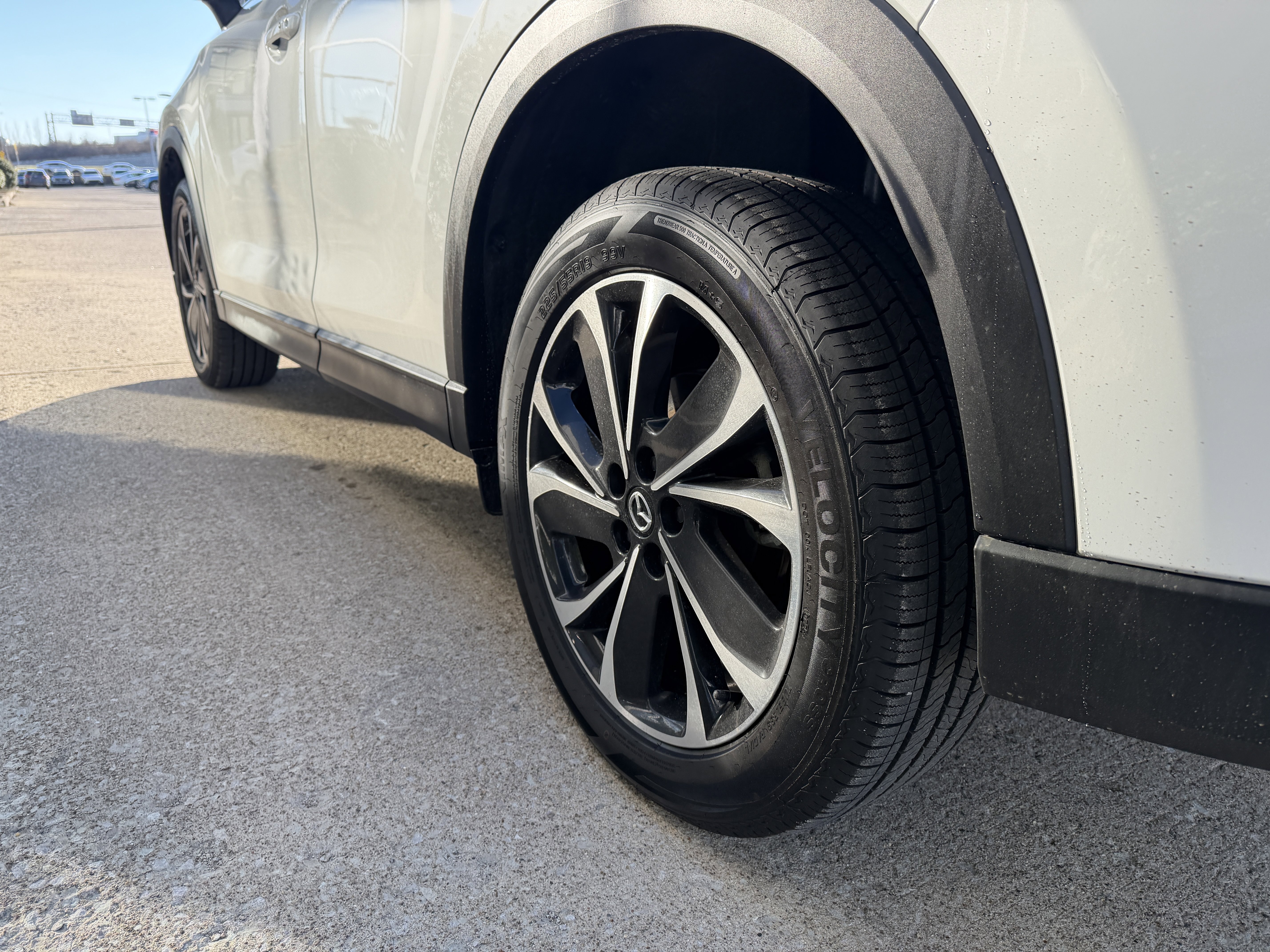 Used 2023 MAZDA CX-5 AWD 2.5 S w/ Premium Plus Pkg image 14