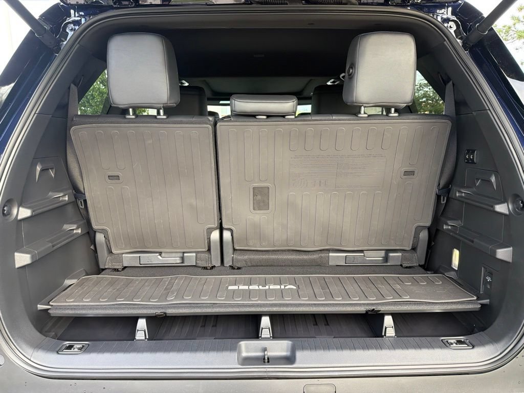 New 2026 Toyota Sequoia Platinum AWD/4WD image 19