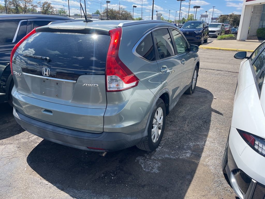Used 2012 Honda CR-V EX-L image 4