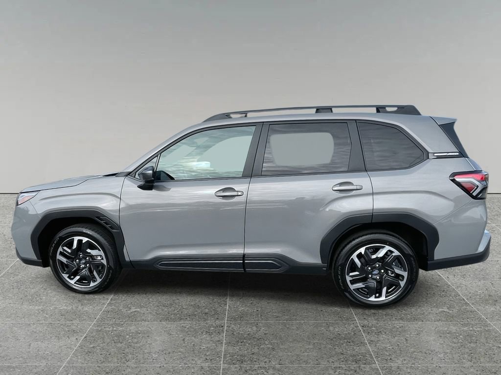 Certified 2026 Subaru Forester Limited image 2