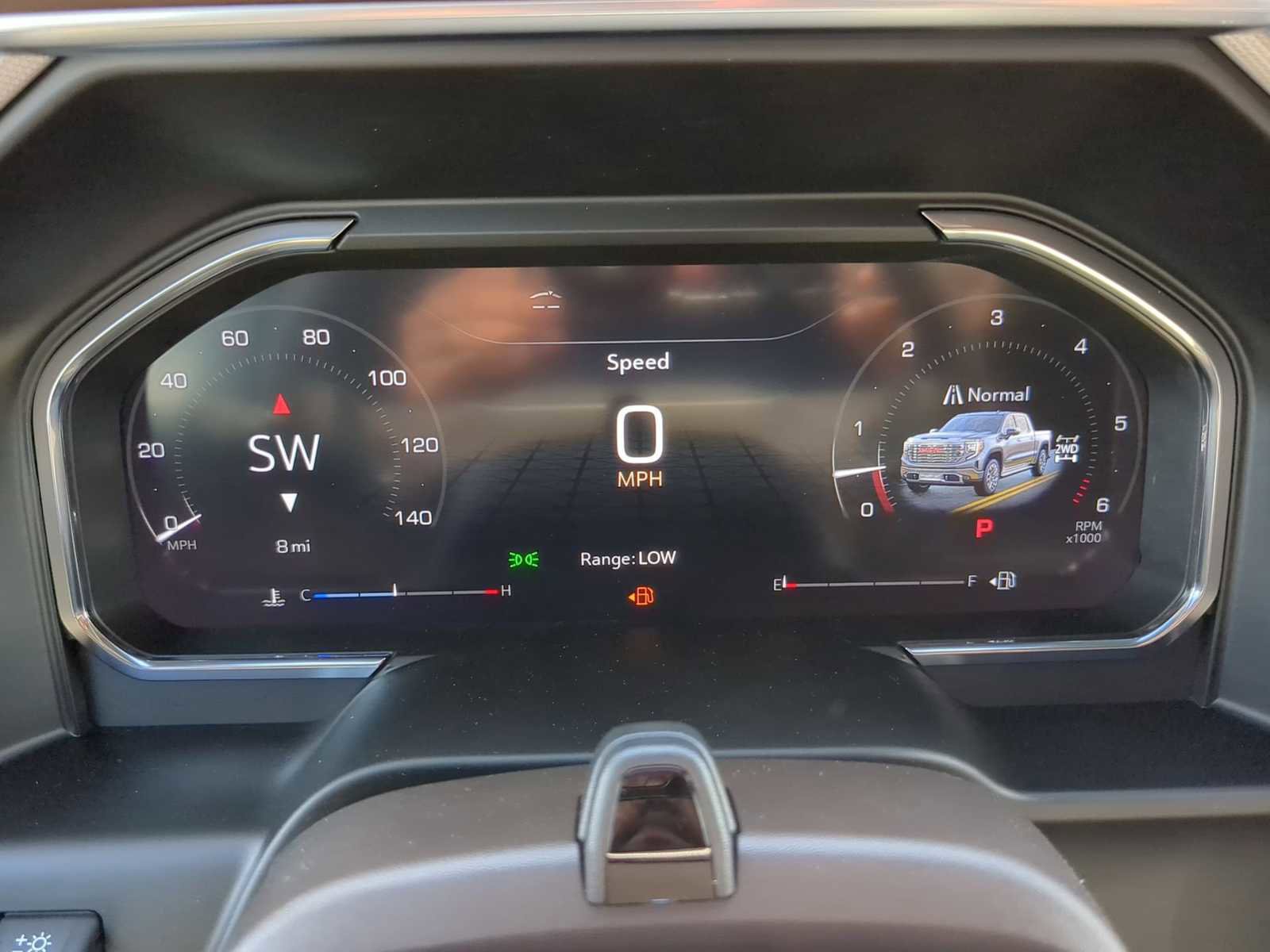 New 2026 GMC Sierra 1500 Denali AWD/4WD image 18