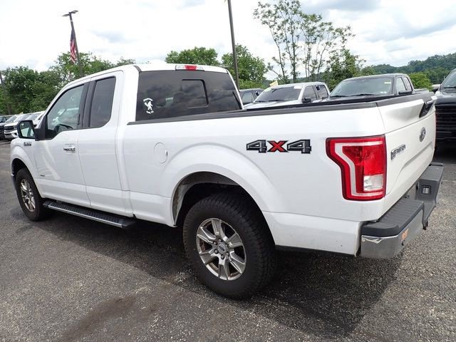 Used 2015 Ford F150 XLT w/ Equipment Group 302A Luxury AWD/4WD image 4