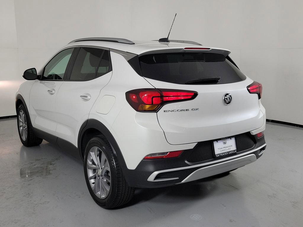 Used 2023 Buick Encore GX Select w/ Experience Buick Package FWD image 4