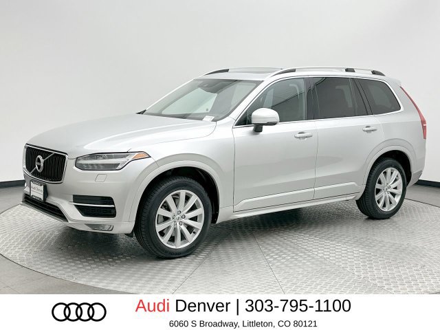 Used 2018 Volvo XC90 T6 Momentum w/ Momentum Plus Package AWD/4WD image 1