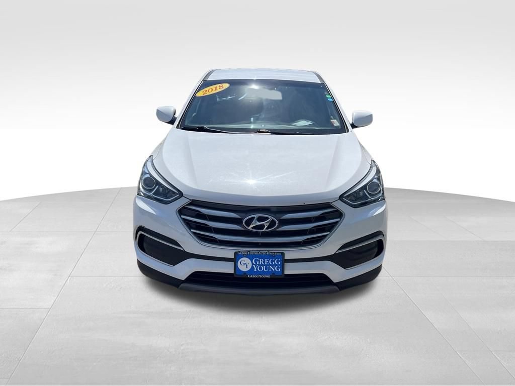 Used 2018 Hyundai Santa Fe Sport FWD image 9