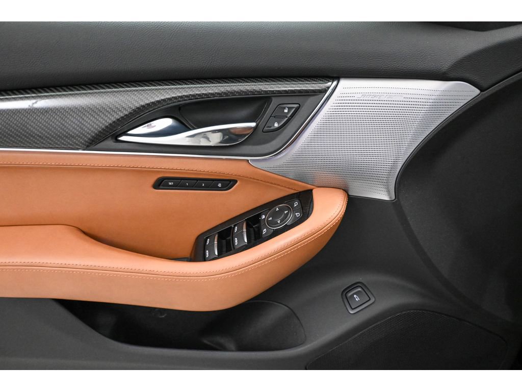 Certified 2023 Cadillac CT5 V w/ Platinum Package image 8