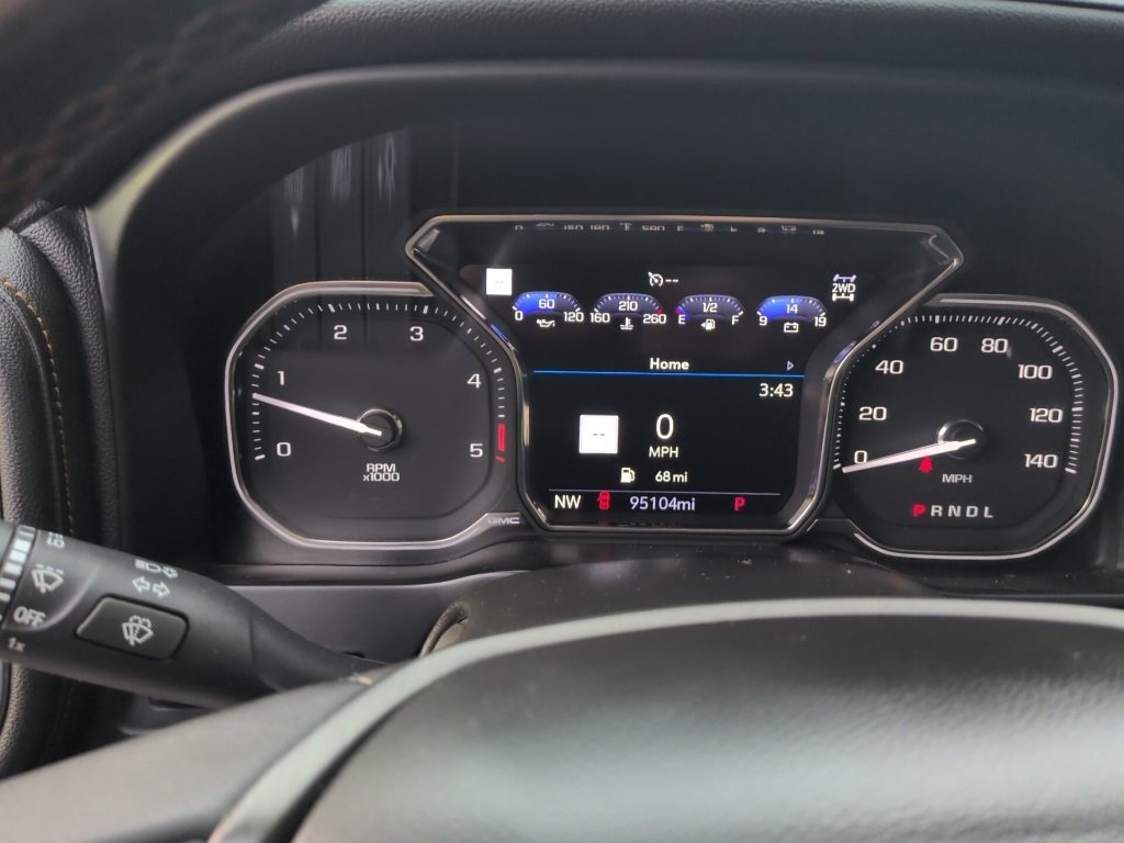 Used 2020 GMC Sierra 2500 AT4 w/ AT4 Premium Package image 29