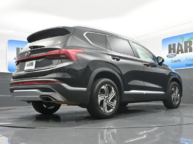 Used 2022 Hyundai Santa Fe SEL FWD image 21