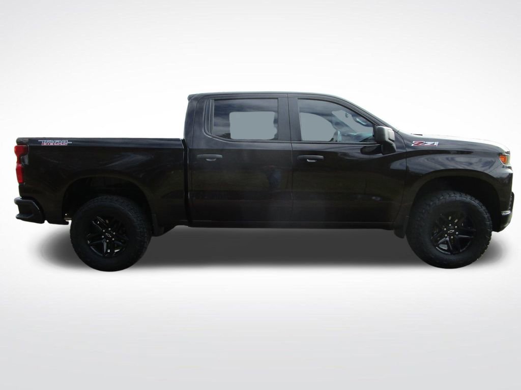 Used 2019 Chevrolet Silverado 1500 Custom Trail Boss w/ Custom Convenience Package image 7