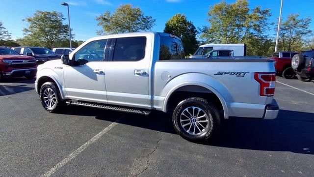Used 2019 Ford F150 XLT w/ Equipment Group 302A Luxury AWD/4WD image 6