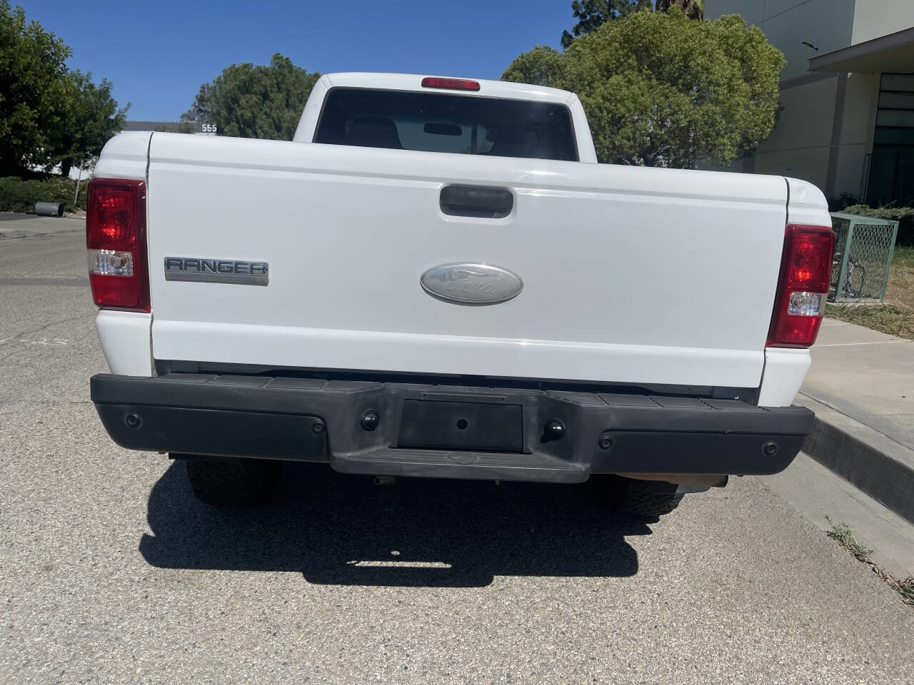 Used 2007 Ford Ranger XL AWD/4WD image 6