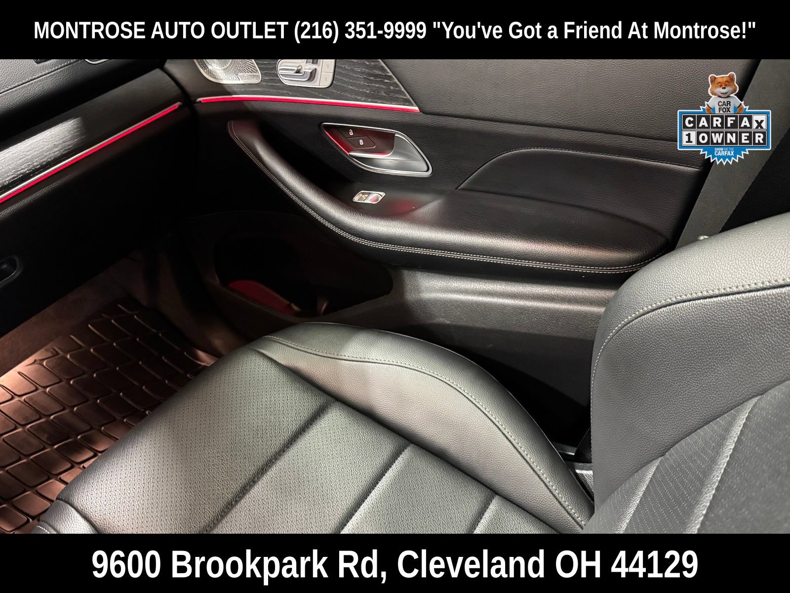 Used 2023 Mercedes-Benz GLS 450 4MATIC image 40