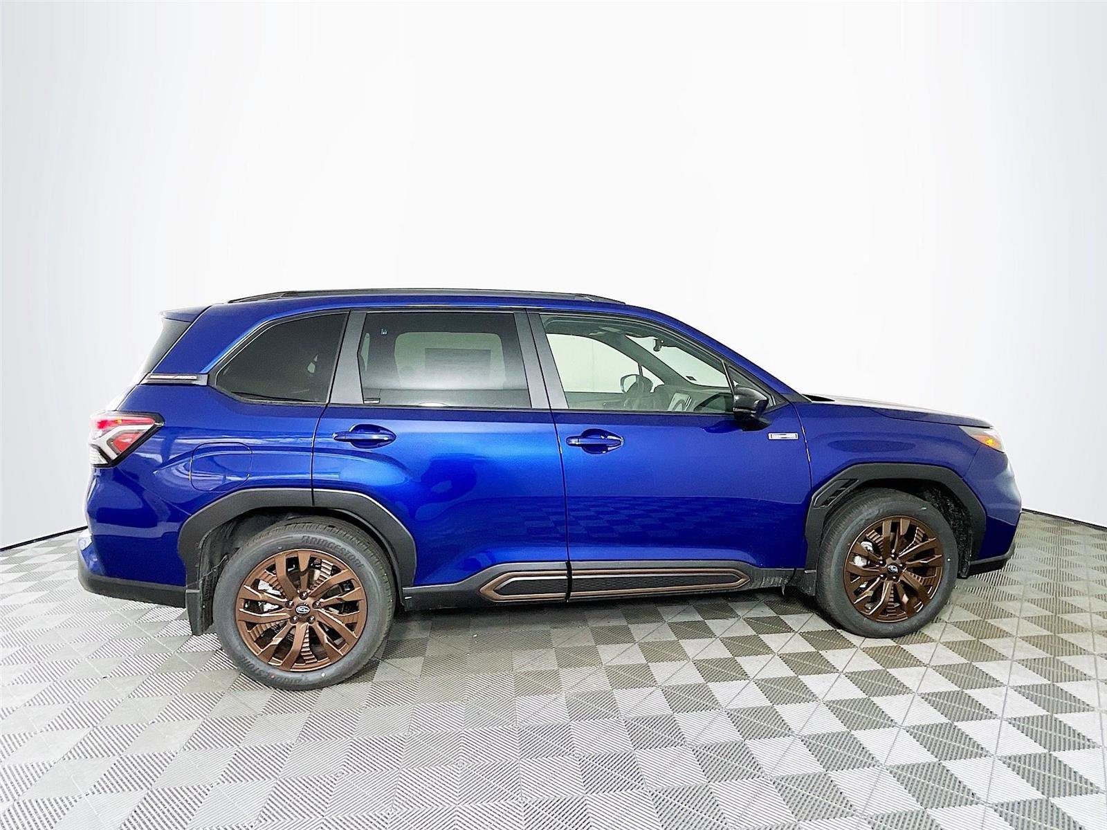 New 2025 Subaru Forester Sport image 9