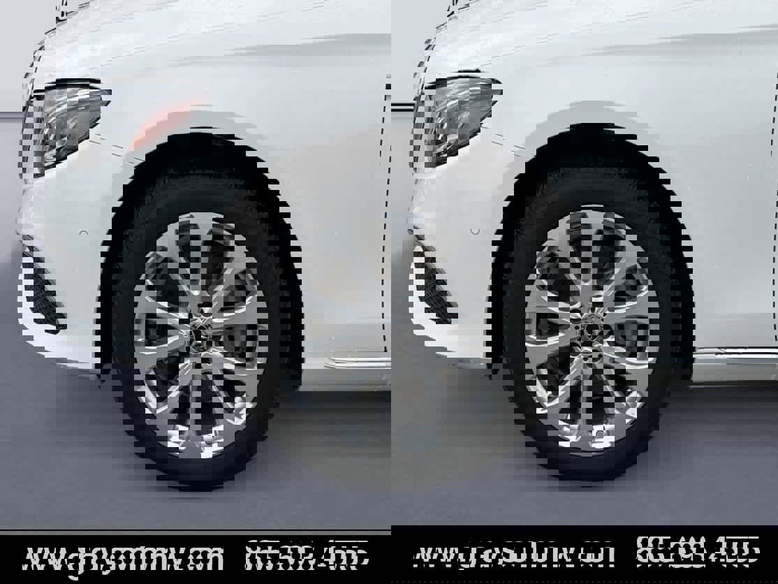 Used 2019 Mercedes-Benz E 300 4MATIC w/ Premium 1 Package image 9