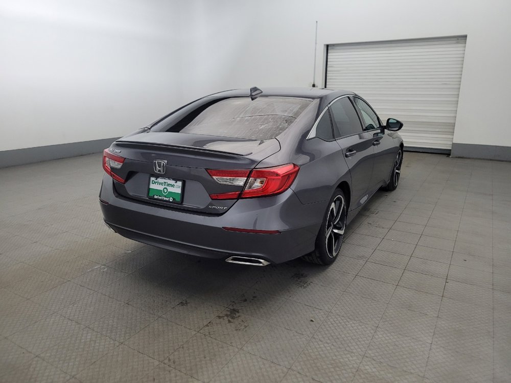 Used 2018 Honda Accord Sport image 9