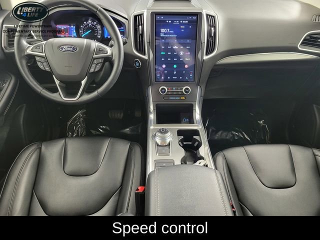 Used 2022 Ford Edge Titanium AWD/4WD image 20