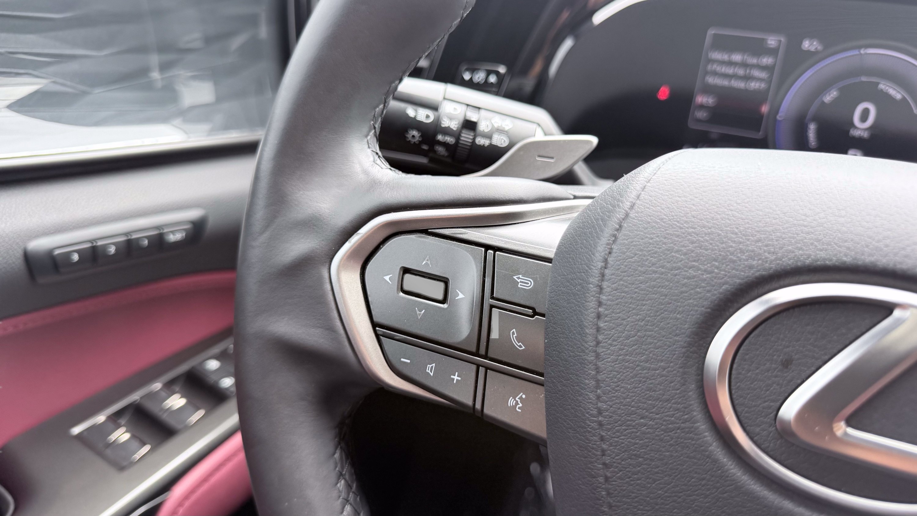Used 2025 Lexus NX 350h AWD w/ Cold Area Package image 52