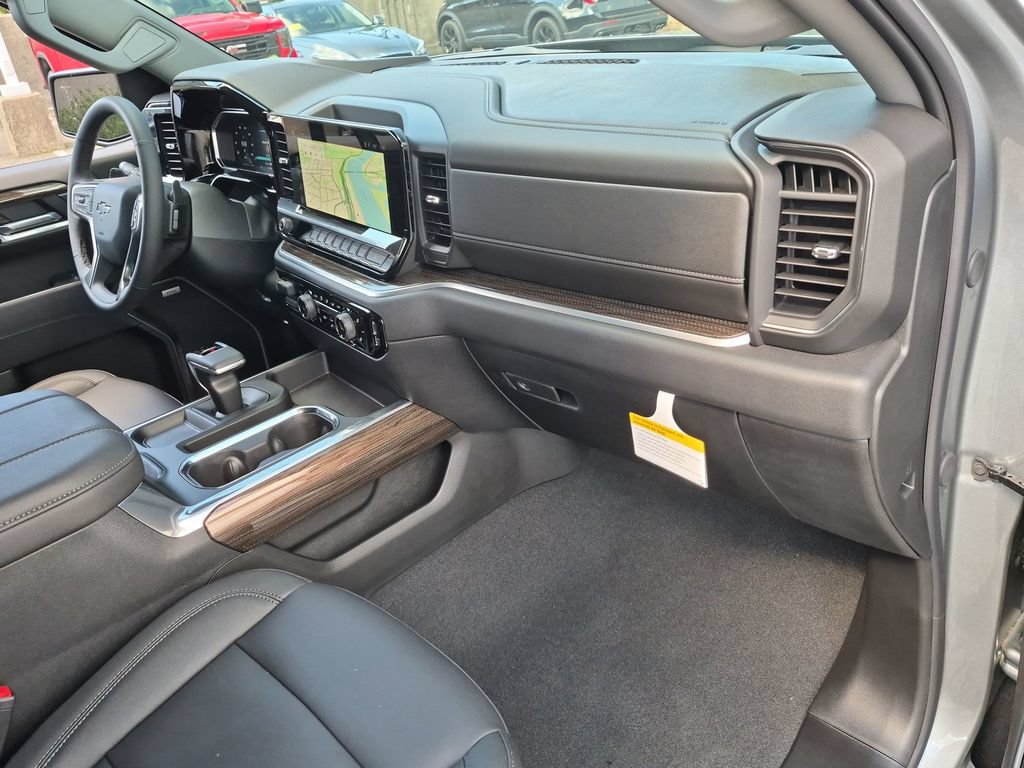 New 2026 Chevrolet Silverado 1500 RST w/ RST All Star Premium Package AWD/4WD image 22