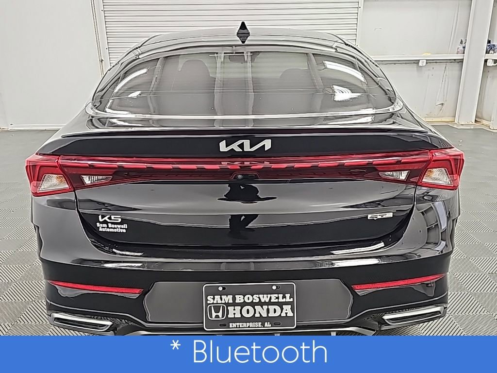 Used 2023 Kia K5 GT-Line image 8