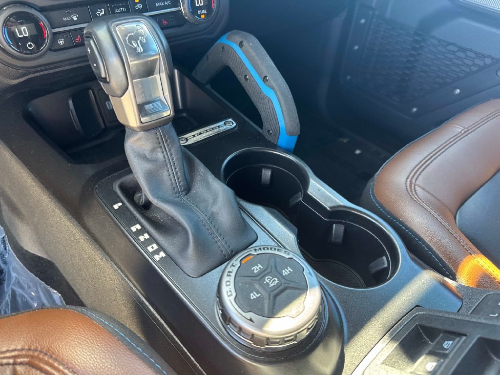 Used 2023 Ford Bronco Outer Banks AWD/4WD image 27