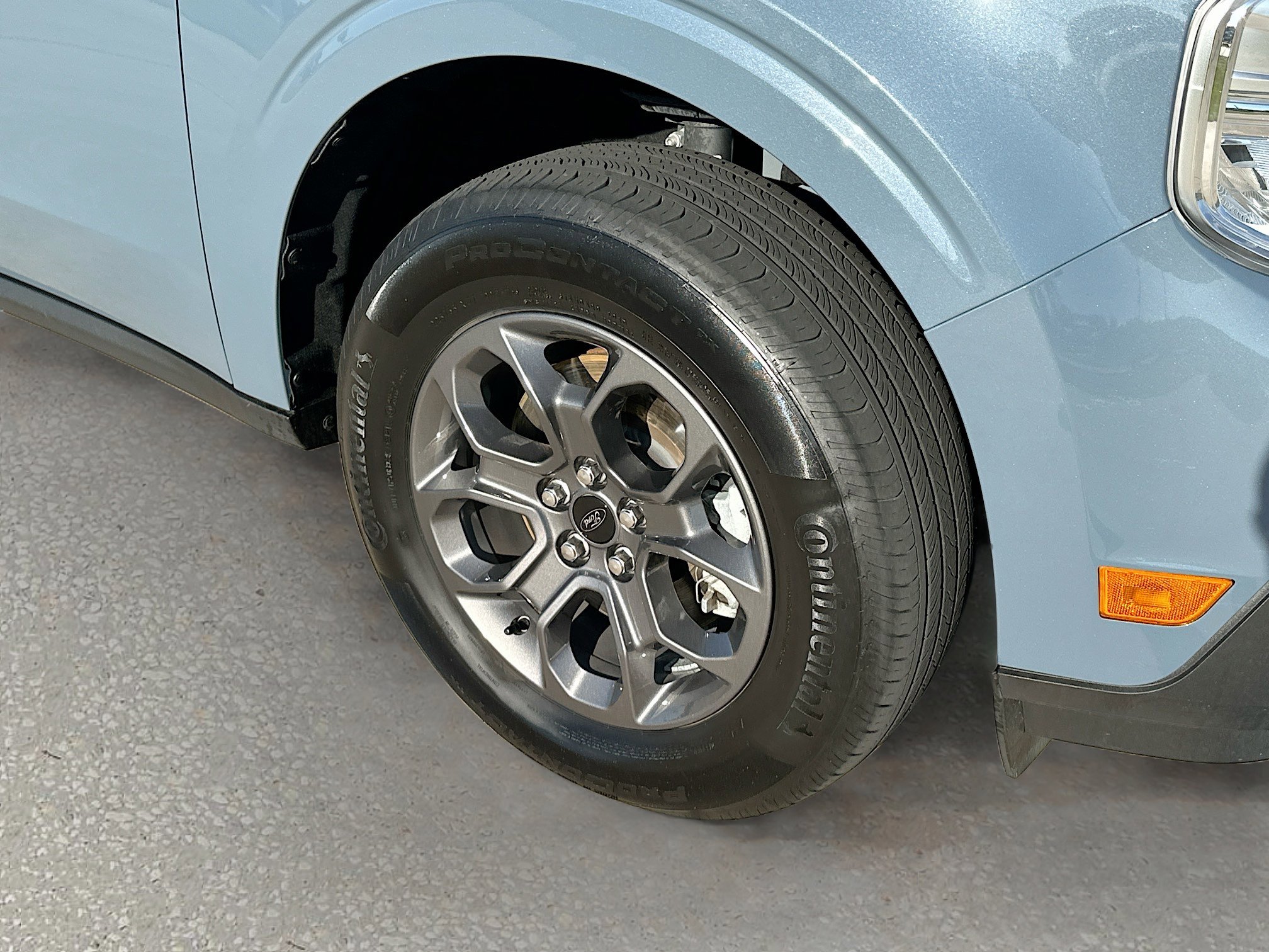 Certified 2024 Ford Maverick XLT FWD image 27