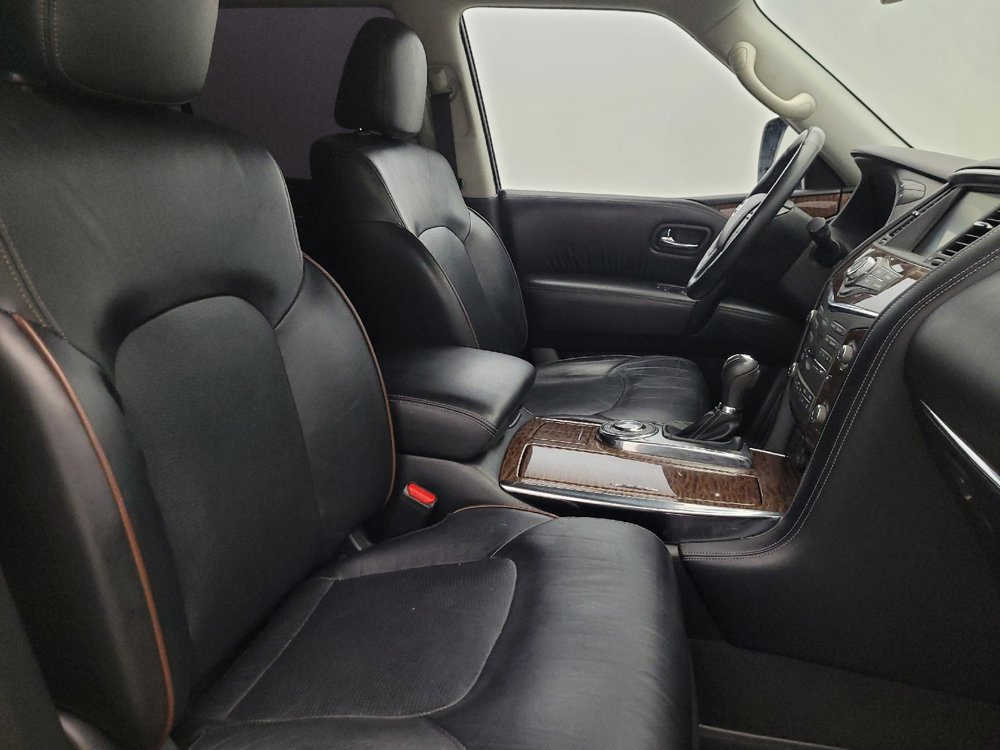 Used 2018 Nissan Armada SL RWD image 21